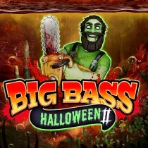 Big Bass Halloween 2 by Pragmatic Play, showcased at nowtodaytrending.com – game logo