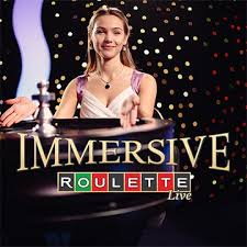 Immersive Roulette slot visual from Evolution available on nowtodaytrending.com