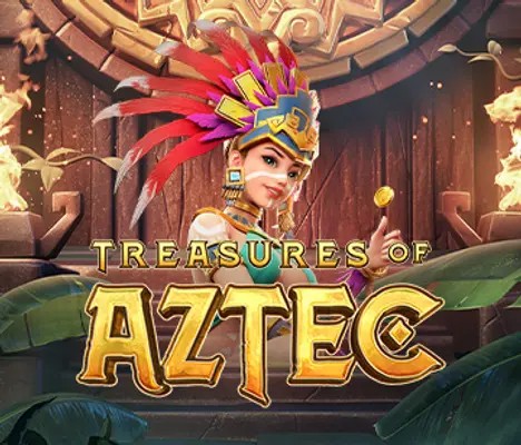 Play Treasures of Aztec slot by PG Soft on nowtodaytrending.com