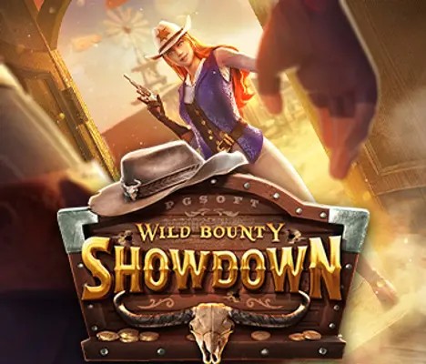 Try Wild Bounty Showdown slot by PG Soft on nowtodaytrending.com – logo image