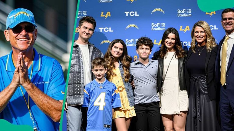 Who is Miah Harbaugh? The Untold Story of Jim Harbaugh’s First Wife