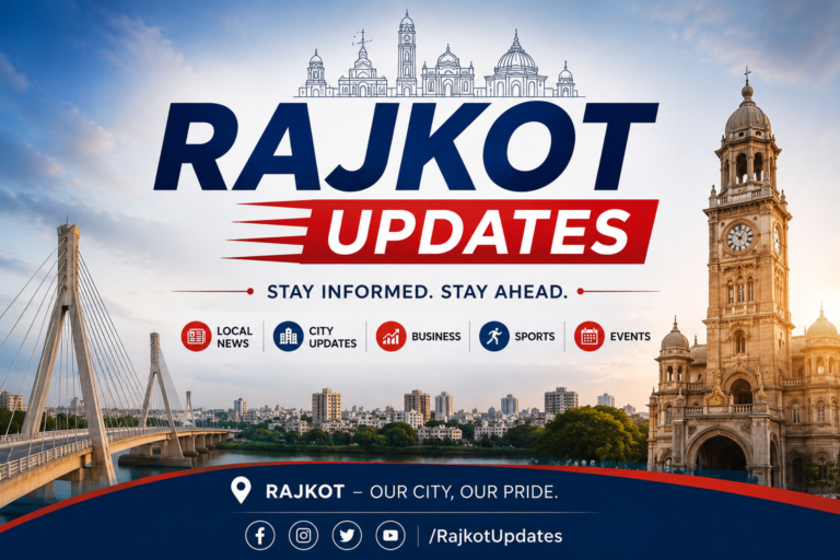 Rajkotupdates.news Review: Shaping Civic Awareness and Digital News in Gujarat