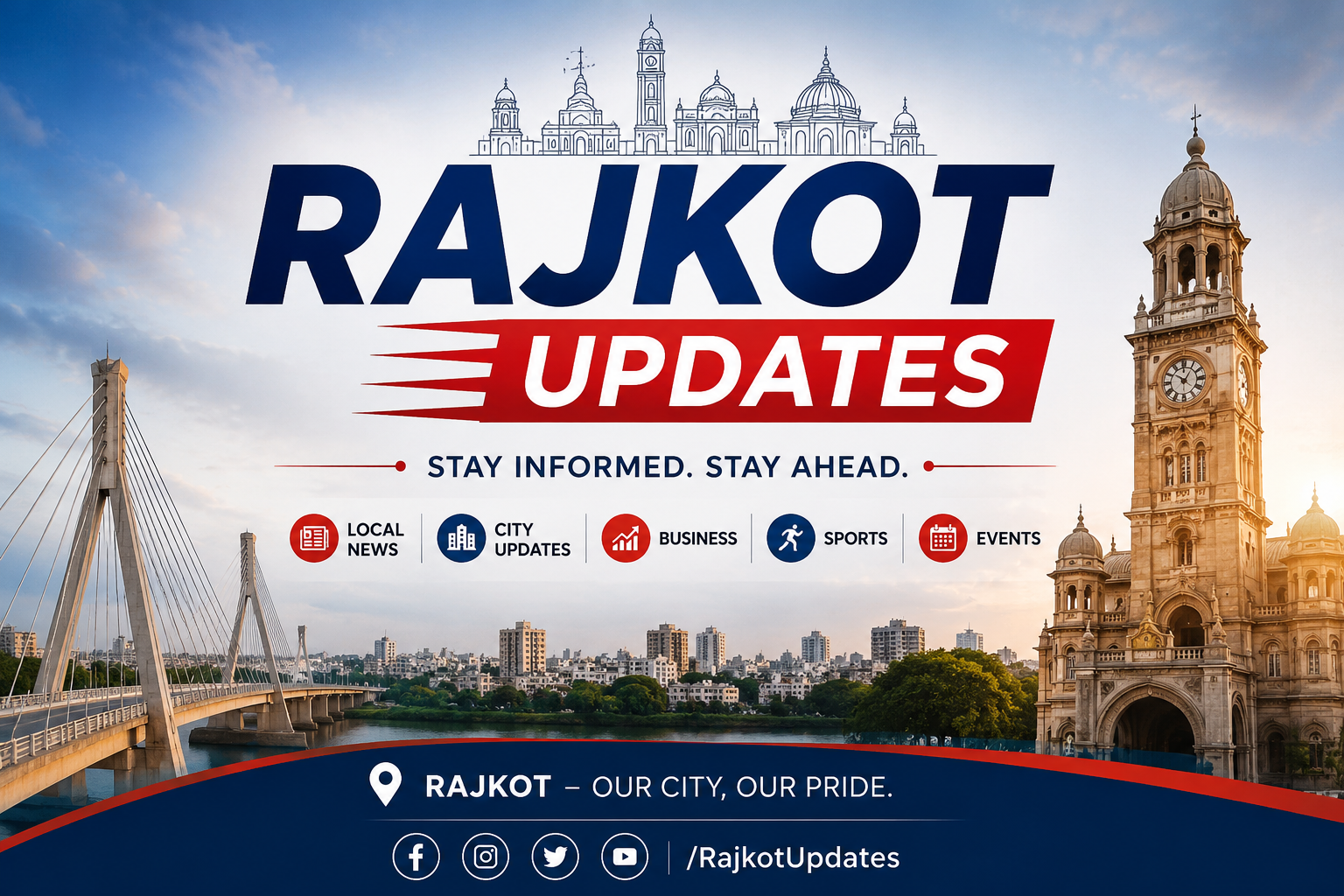 Rajkotupdates.news Review: Shaping Civic Awareness and Digital News in Gujarat
