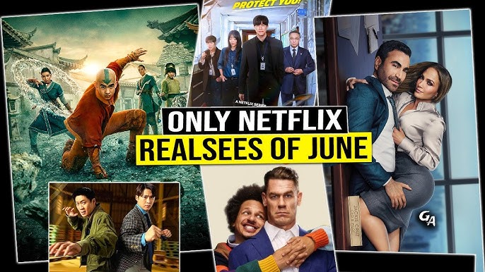 5 Trending Netflix Shows You Must Watch Right Now (June 2026)