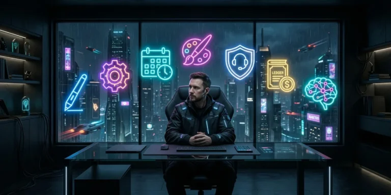 Top 5 Automated AI Business Ideas for Solopreneurs in 2026