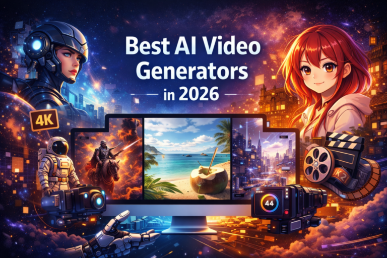 Beyond the Hype: The 5 Best Free AI Video Generators Rebranding Content Creation in 2026