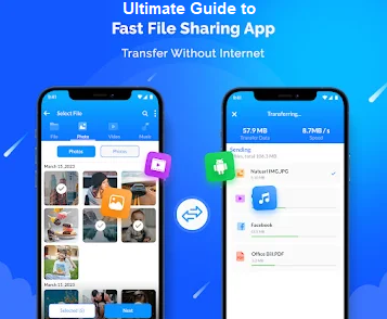 iShare App File Sharing Guide
