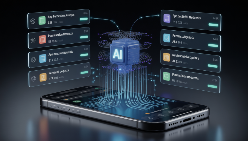 n Device AI Processor Smartphone Security