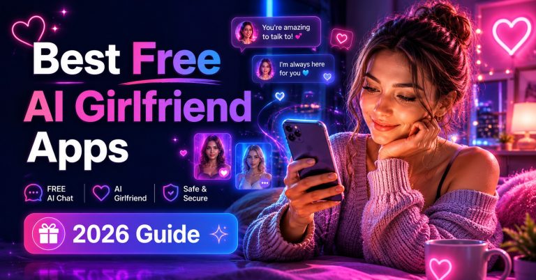 Best AI Girlfriend Apps in USA (2026): Features, Pricing, Pros & Cons, and Safety Guide Best AI Girlfriend Apps in USA (2026): Features, Pricing, Pros & Cons, and Safety Guide